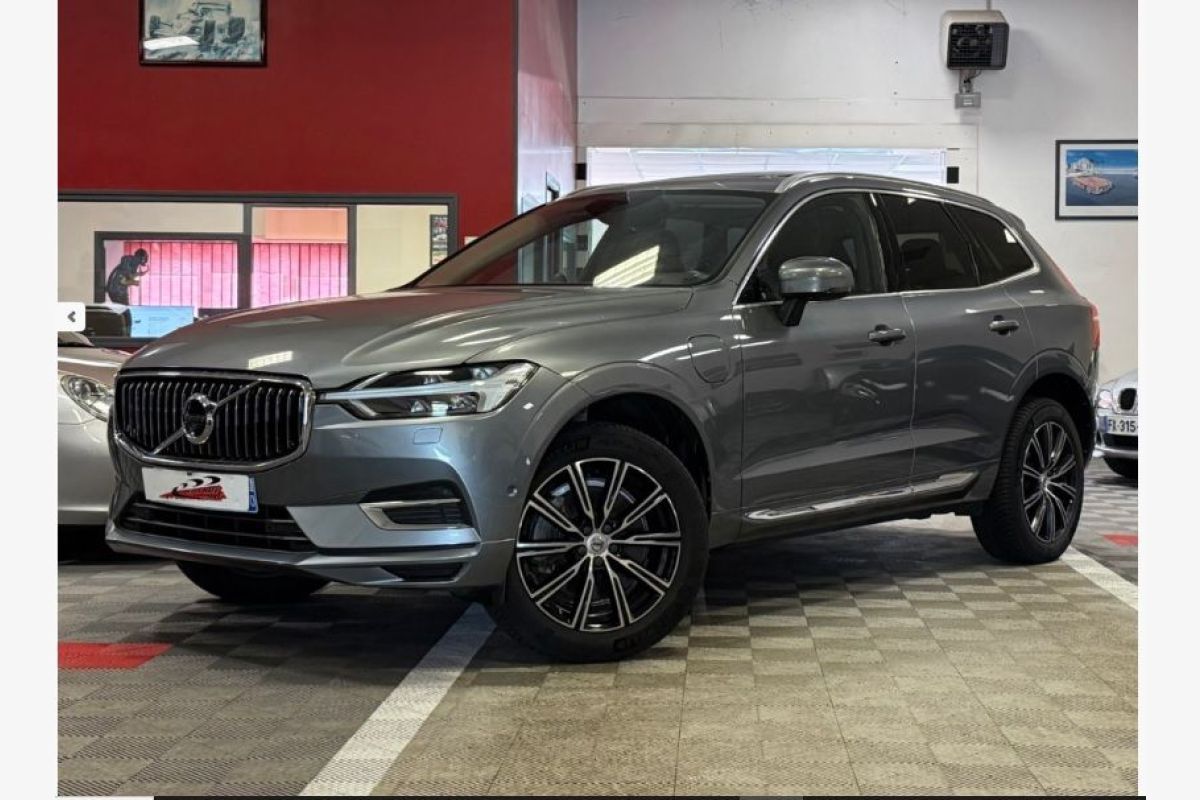 XC60 T8 AWD