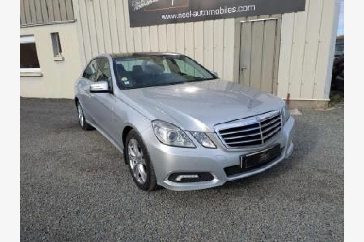 Classe E Avantgarde 300 CDi