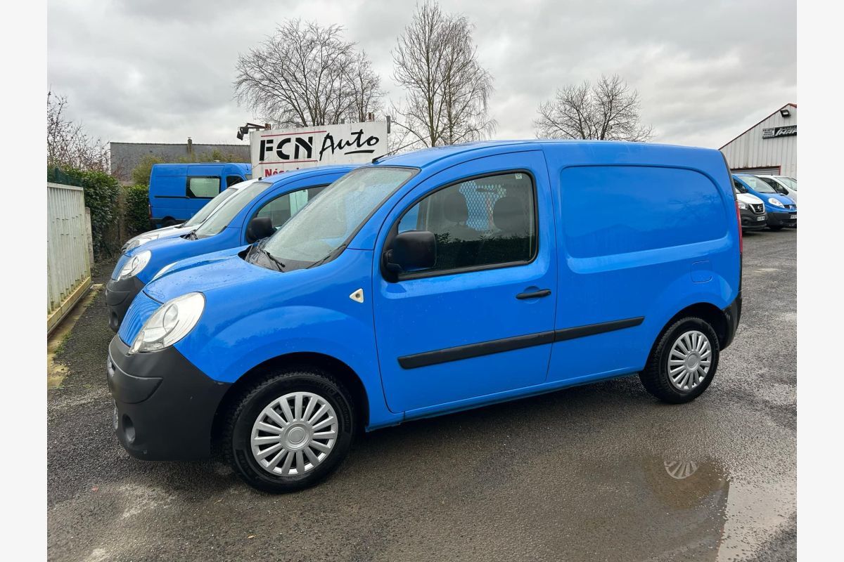 Renault Kangoo 1.5 dCi