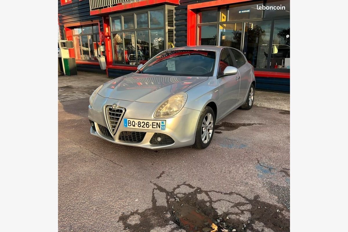 Giulietta 1.6 JTD