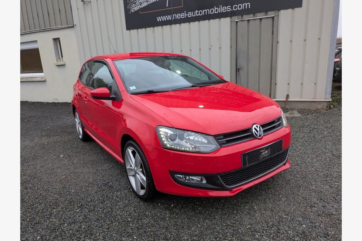 Polo V 1.2 TDi