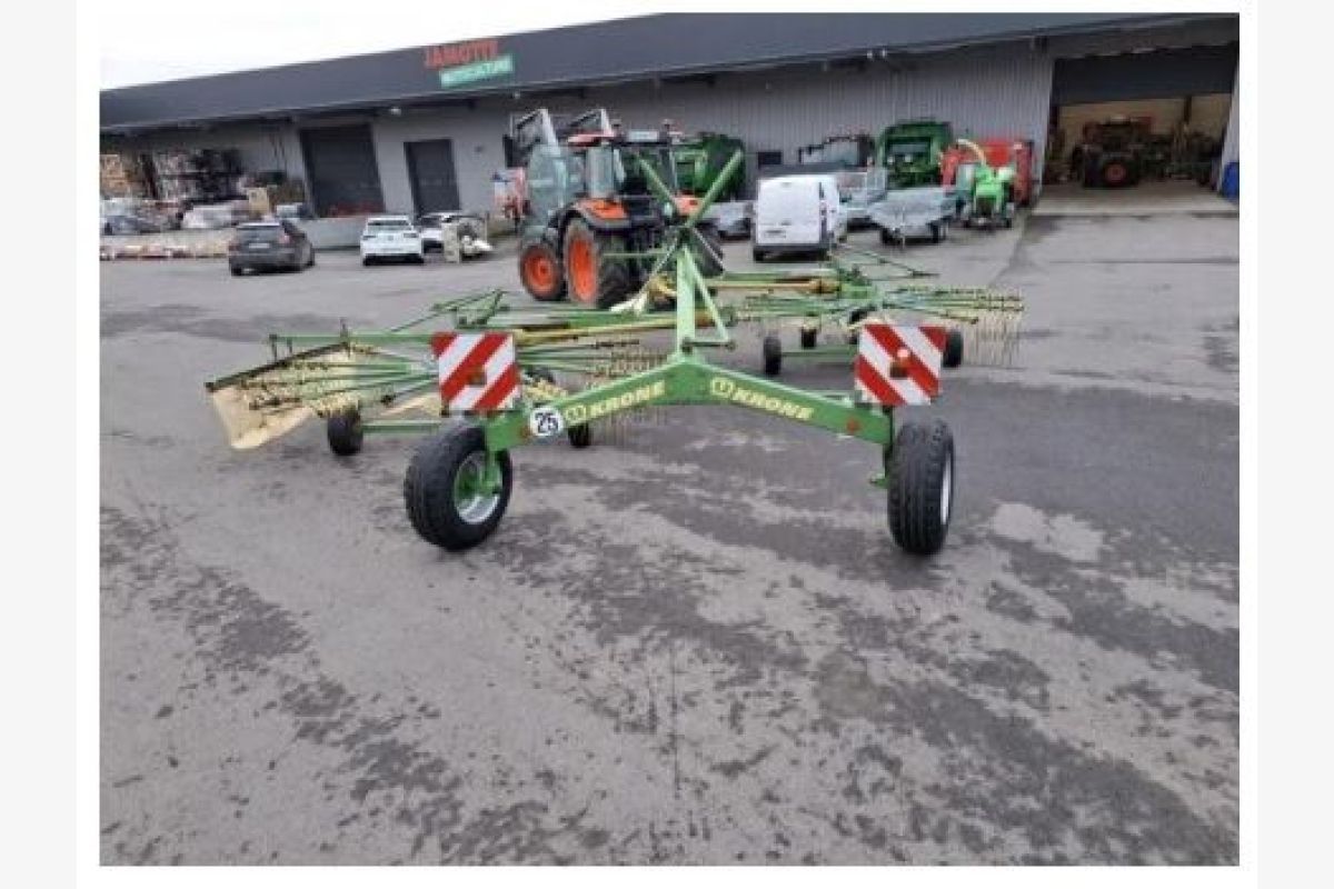 Andaineur Krone Swadro 810