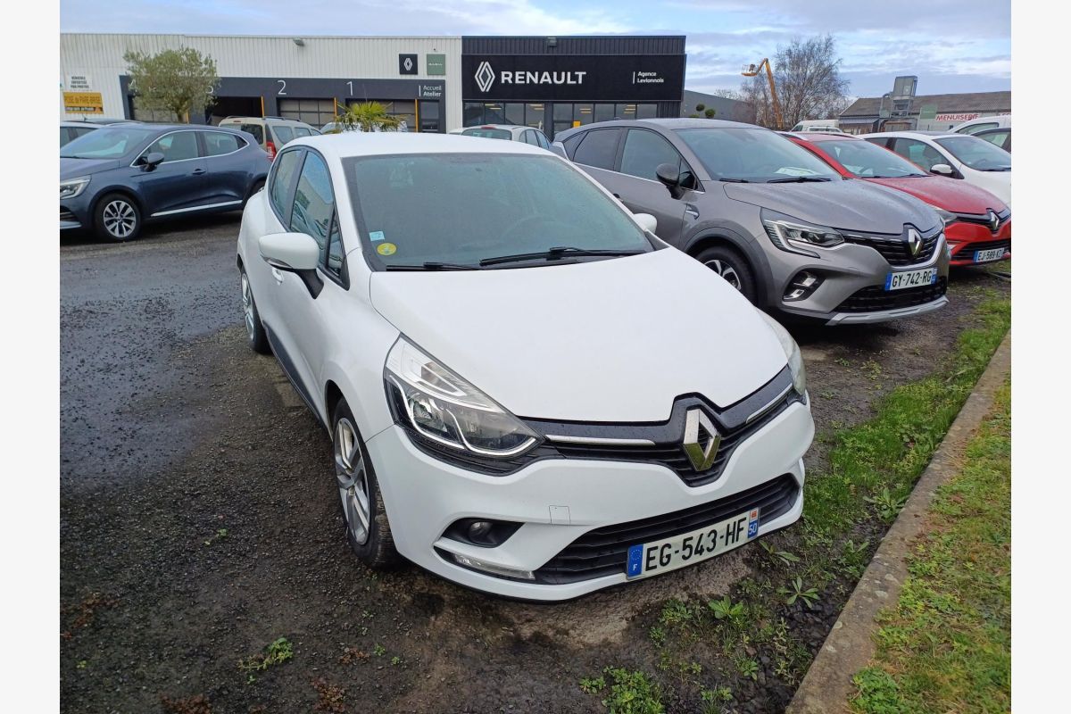 Clio IV 1.5 DCi