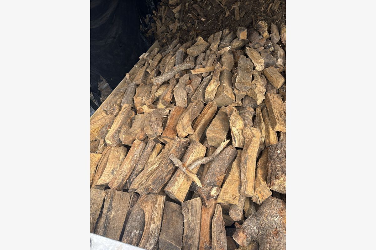 Bois de chauffage