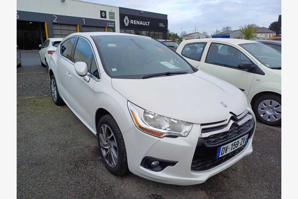 DS4 1.6 BlueHDi