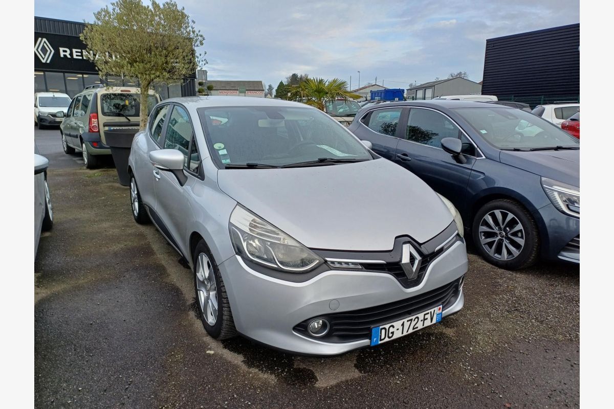 Clio IV 1.5 DCi