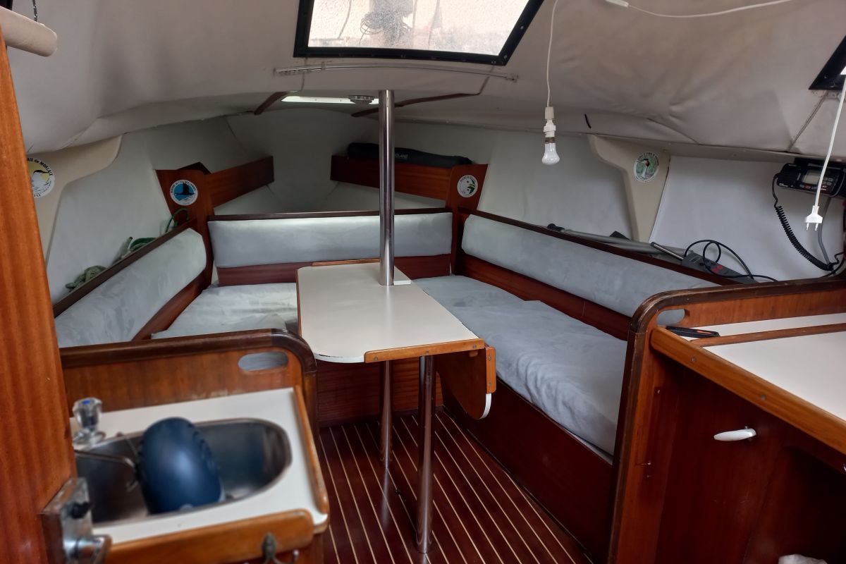 Photo 3 Voilier Fantasia 27