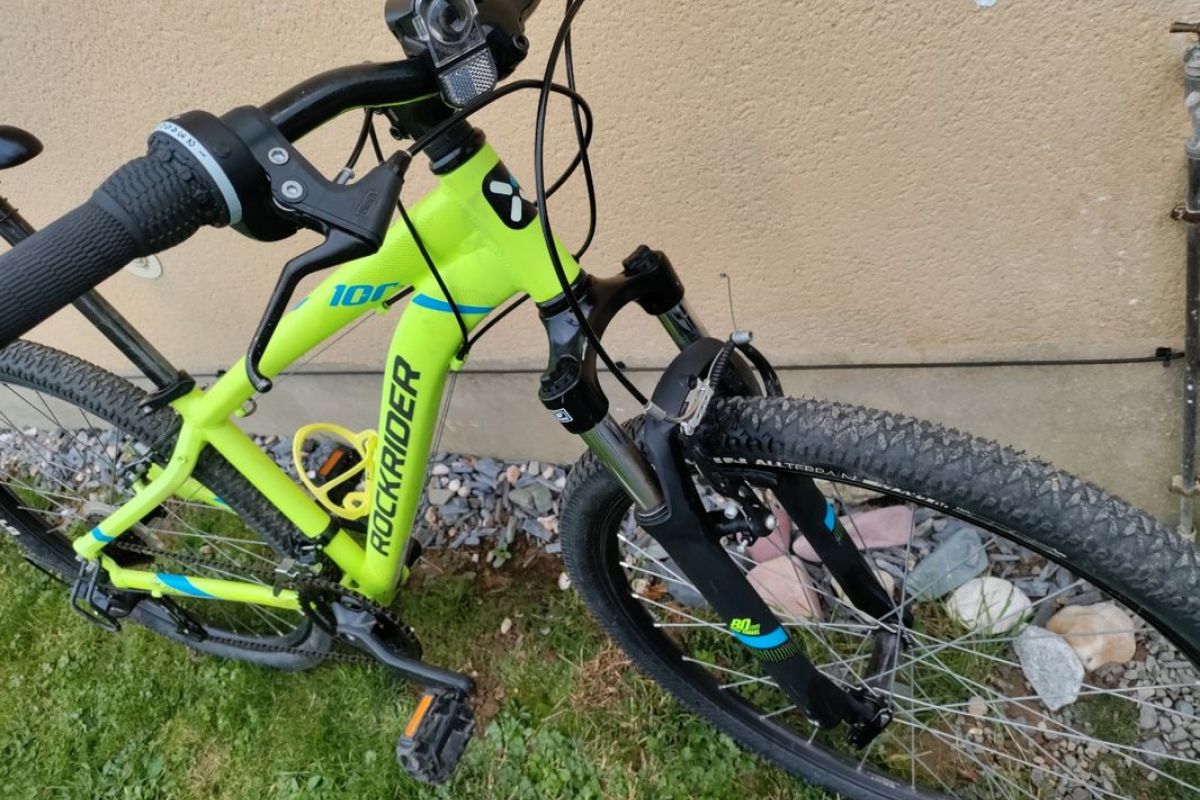 Photo 3 Vélo Rockrider  ST 100