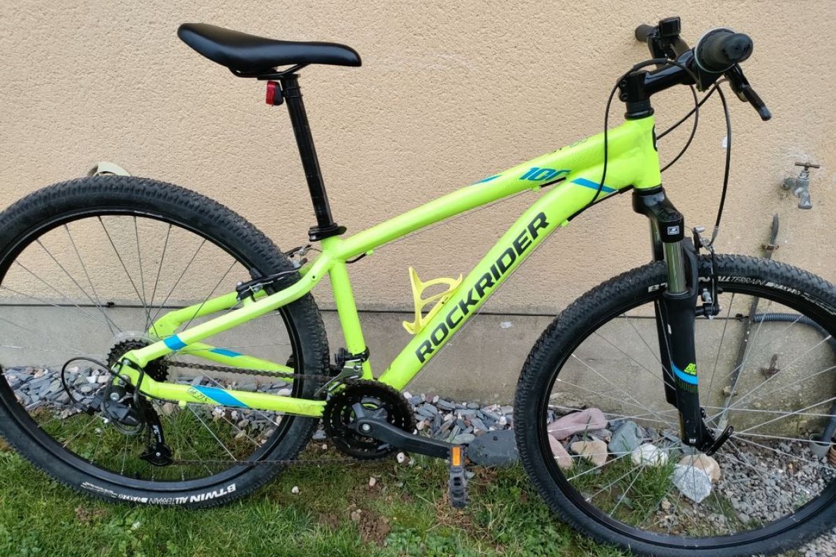 Vélo Rockrider  ST 100