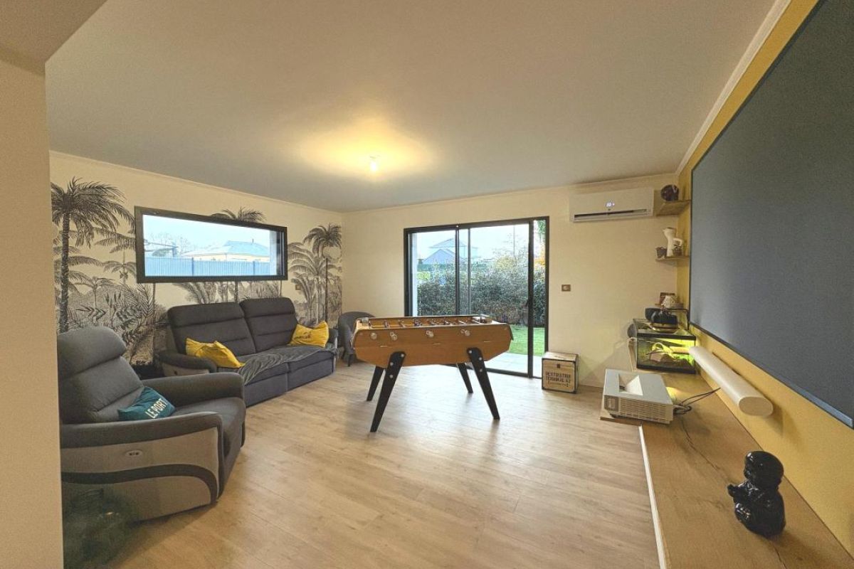 Photo 2 Une maison neuve