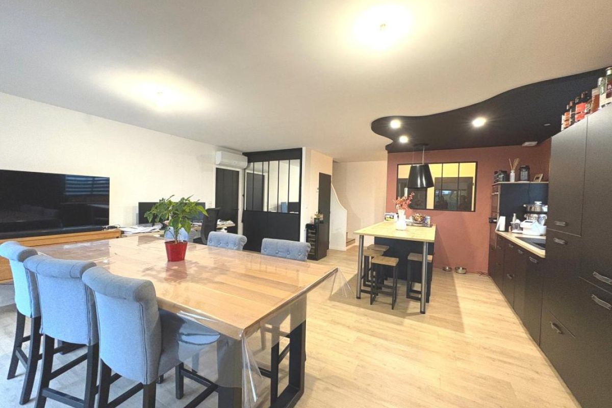 Photo 3 Une maison neuve