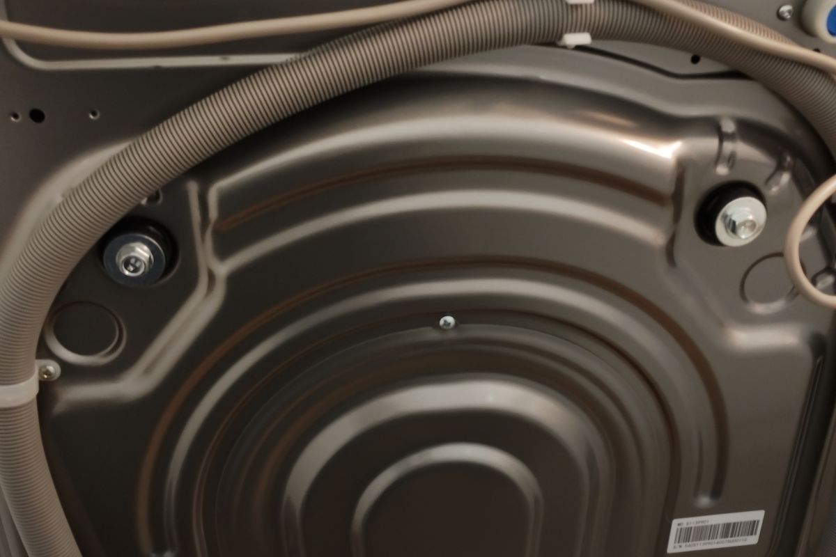 Photo 3 Machine à laver Edison Continental neuf classe à moteur induction neuf 