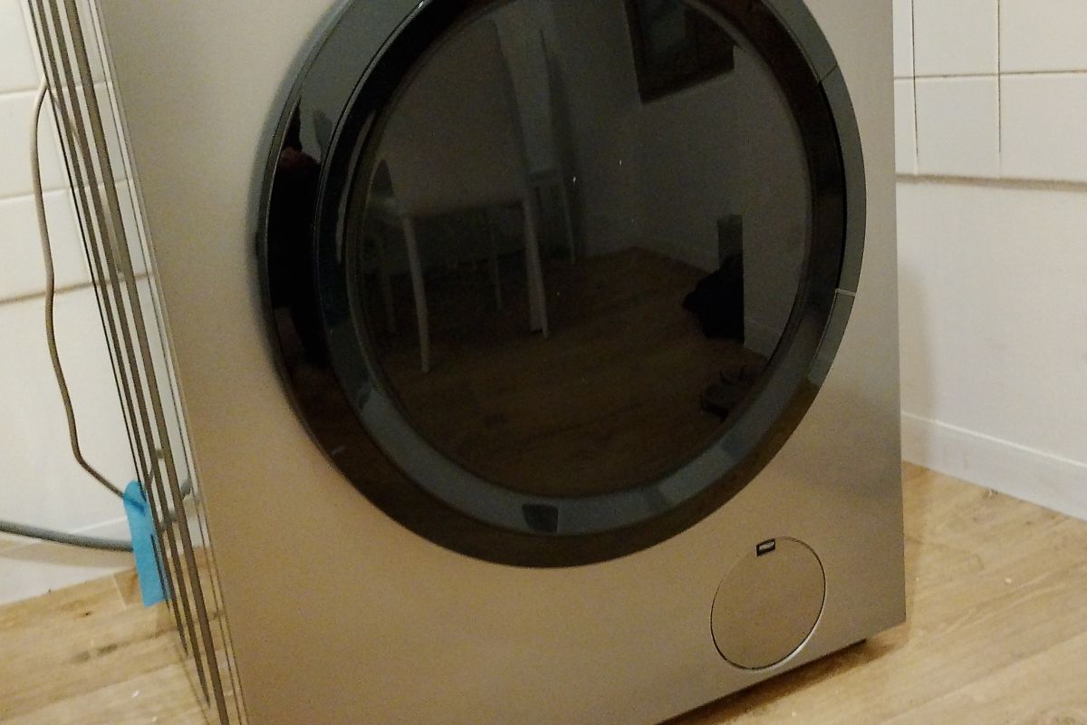 Machine à laver Edison Continental neuf classe à moteur induction neuf 