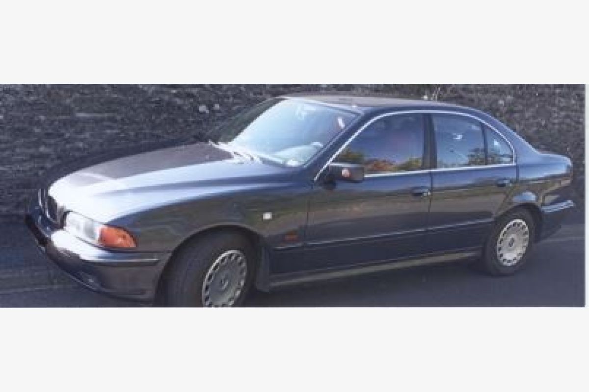 BMW 525 TDS V6