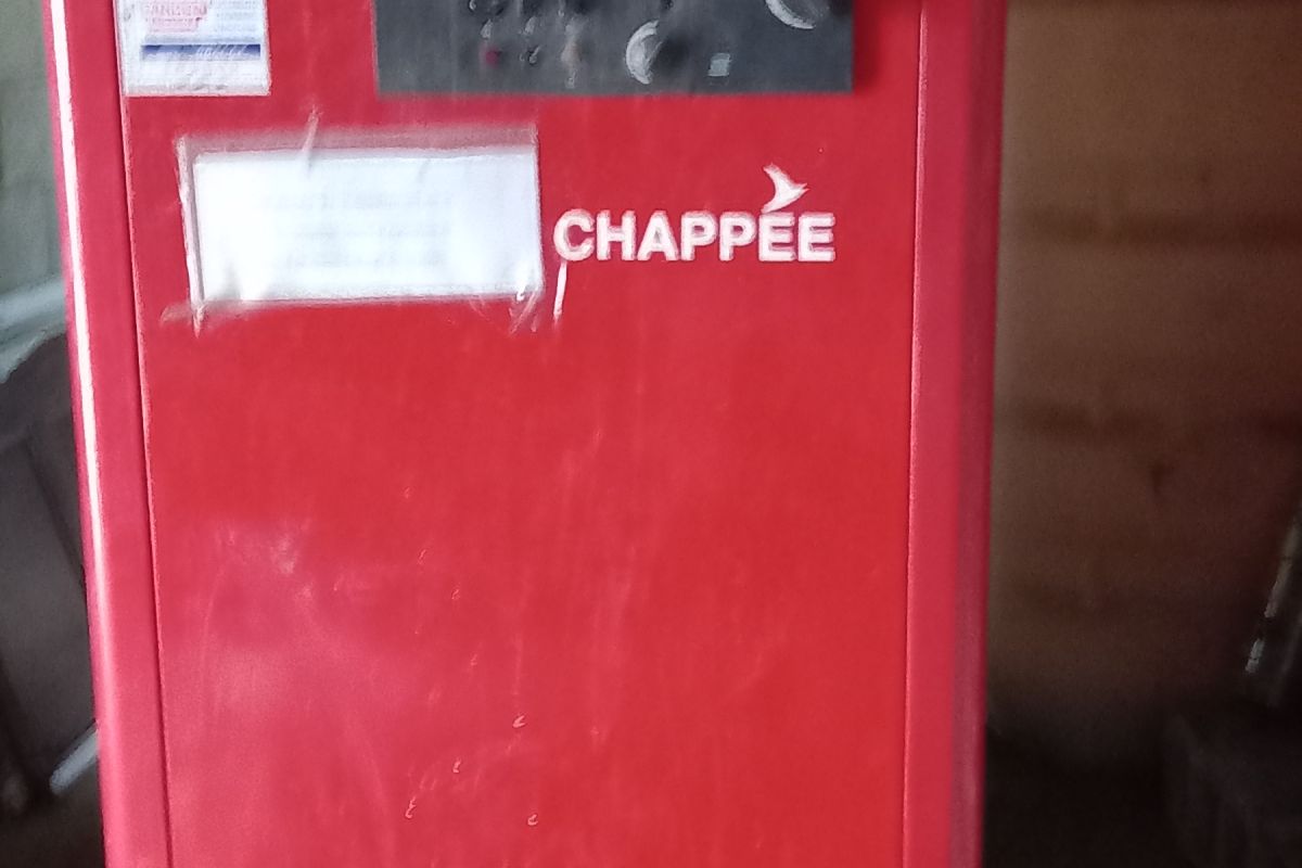 Photo 2 Chaudière à fioul