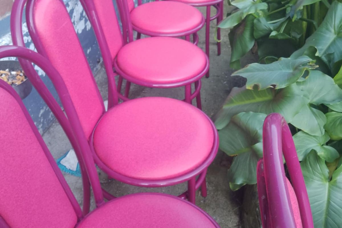 Photo 2 Chaises bistrot