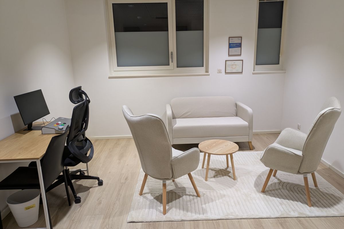 Photo 2 Local médical / paramédical à louer au pôle santé de Hésingue