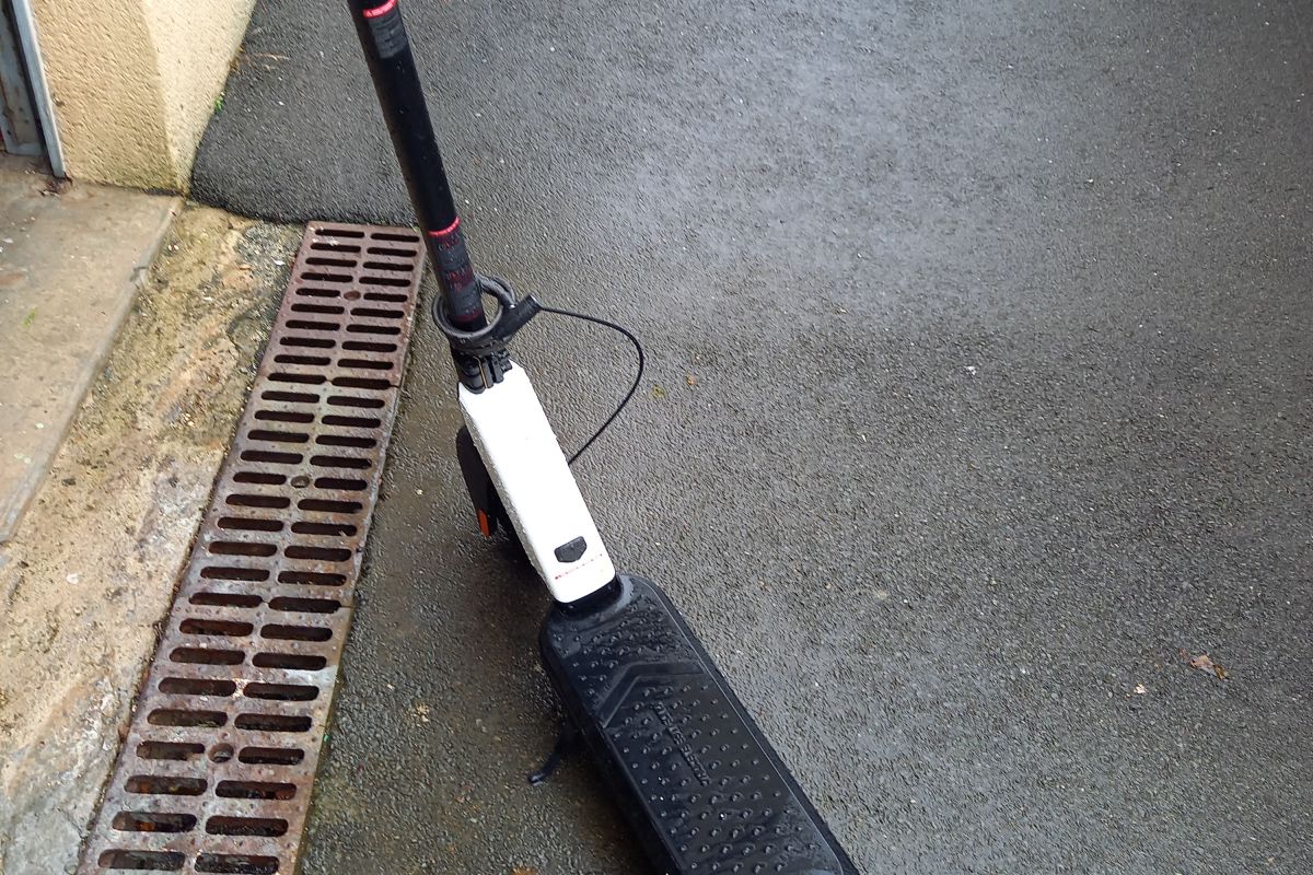 A vendre trottinette