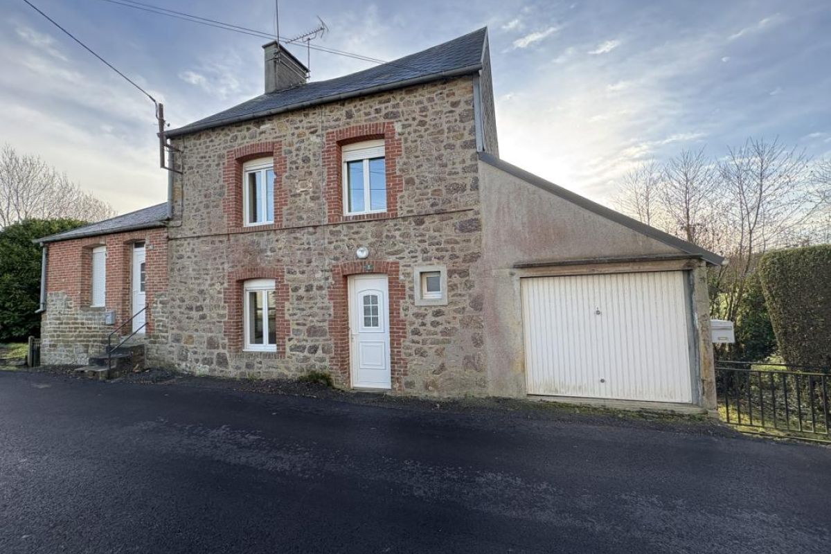 Maison proche du bourg PERCY EN NORMANDIE