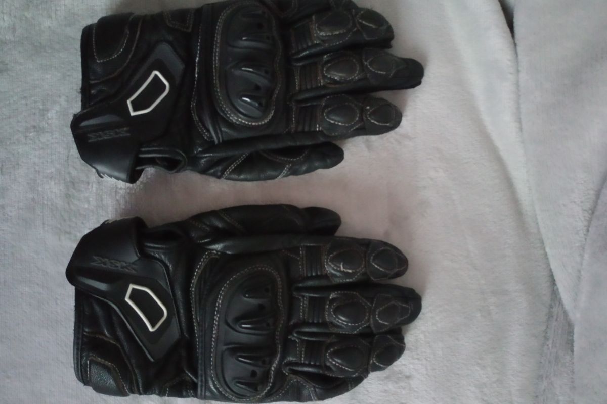 Photo 3 Blouson moto homme furygan et gants 