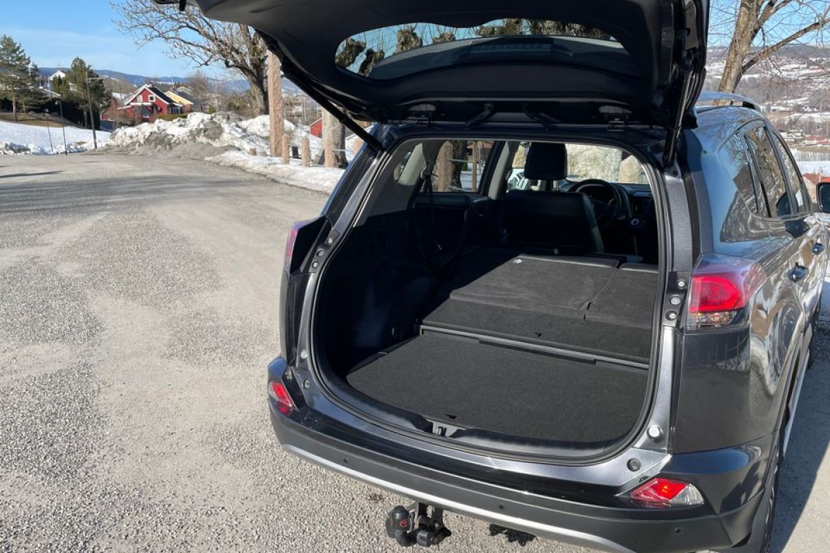 En vente Toyota RAV4 2018