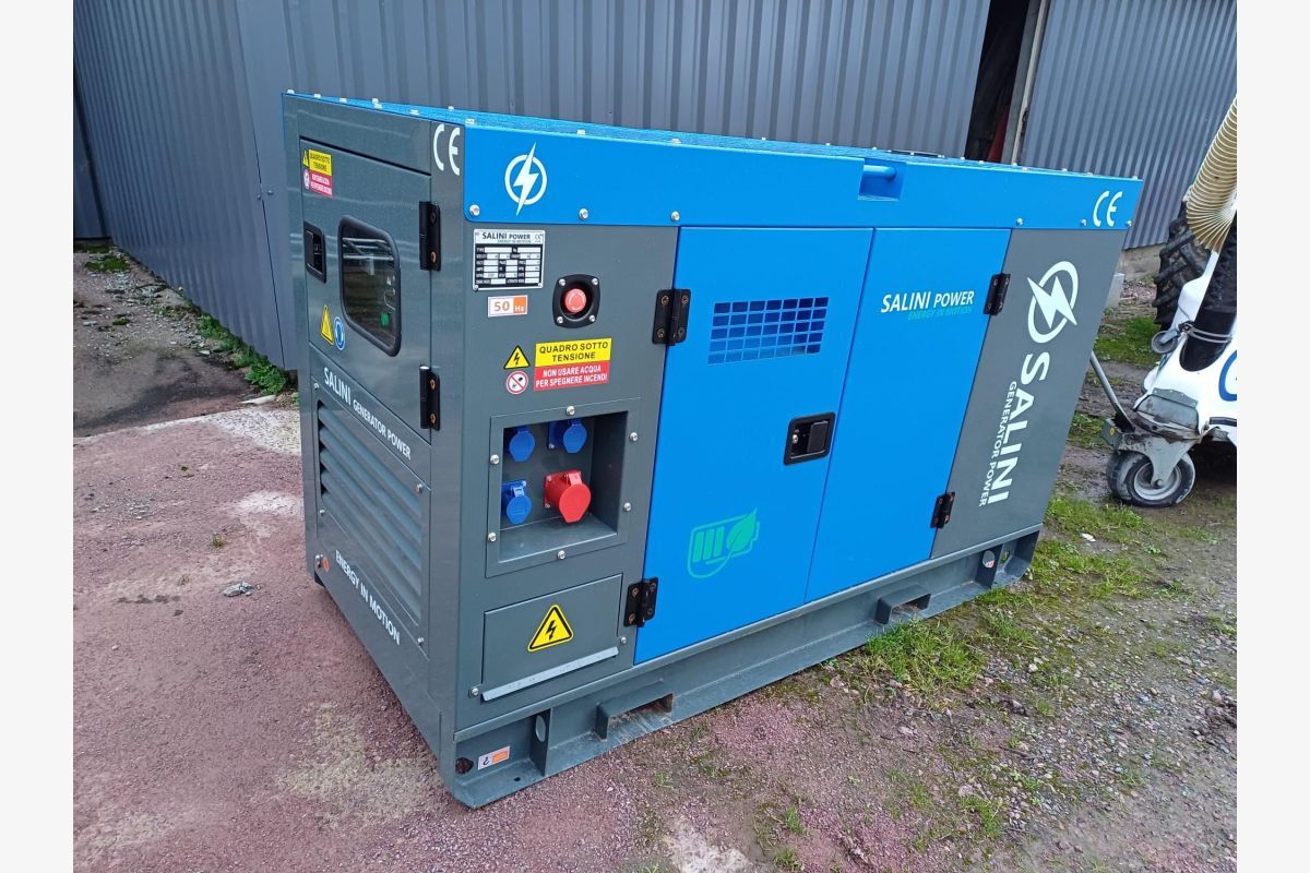 Groupe élèctrogène