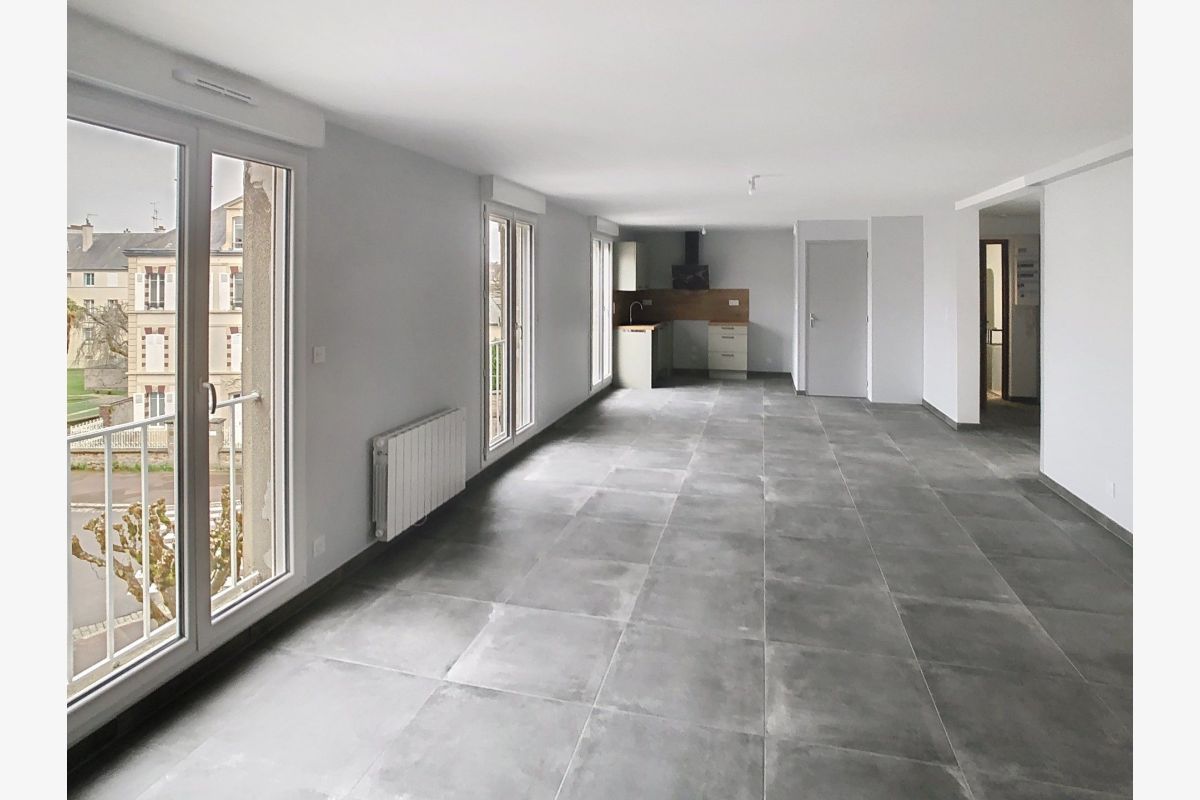 Très beau F3 spacieux et lumineux