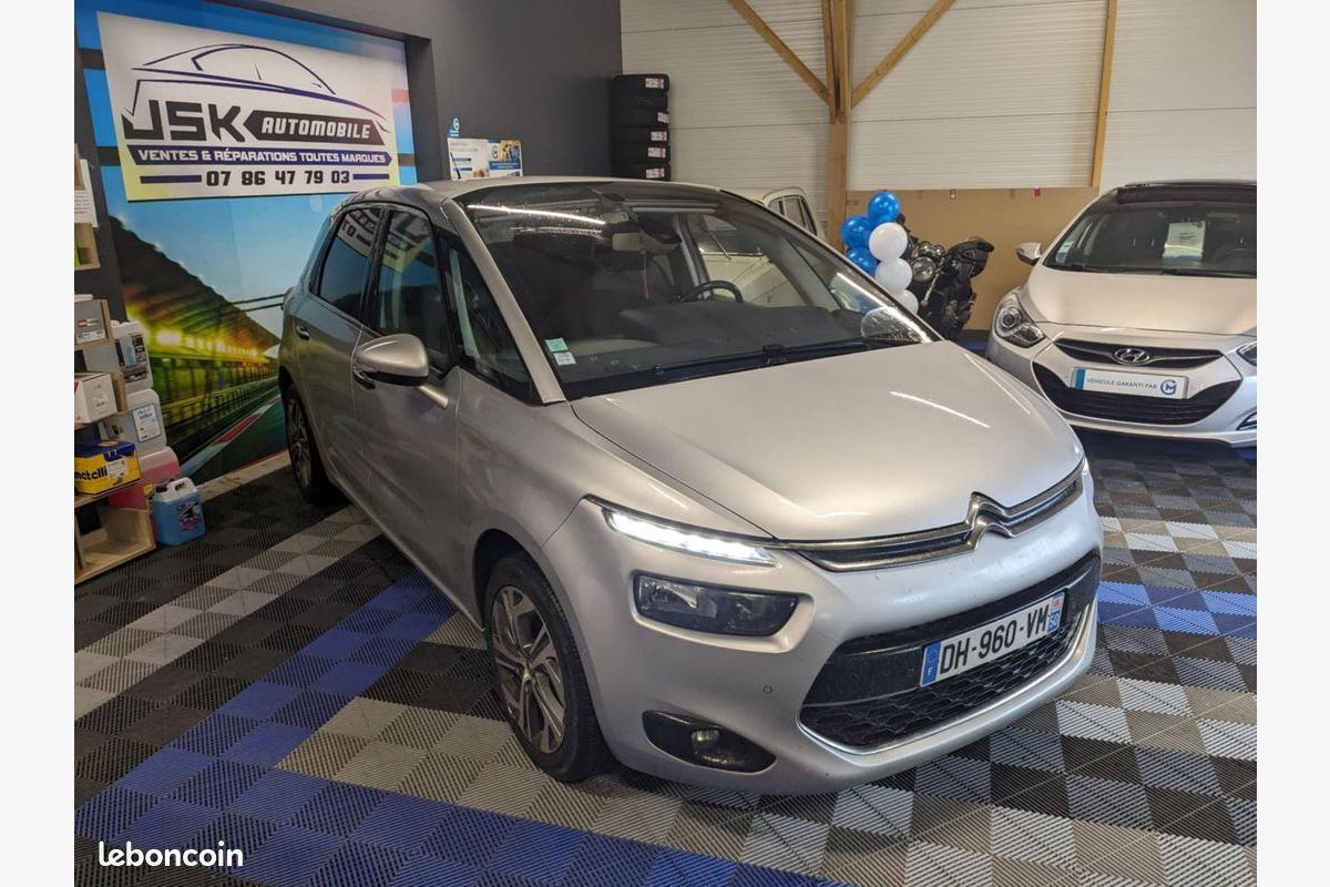 C4 Picasso HDi