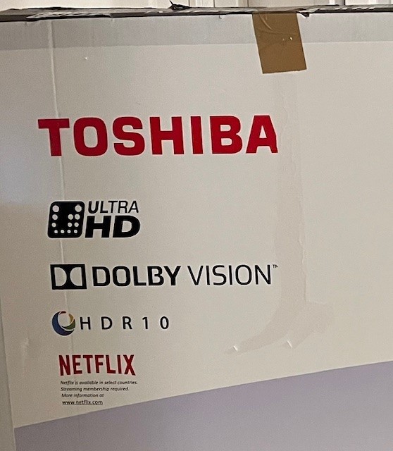 Photo 2 Téléviseur Toshiba