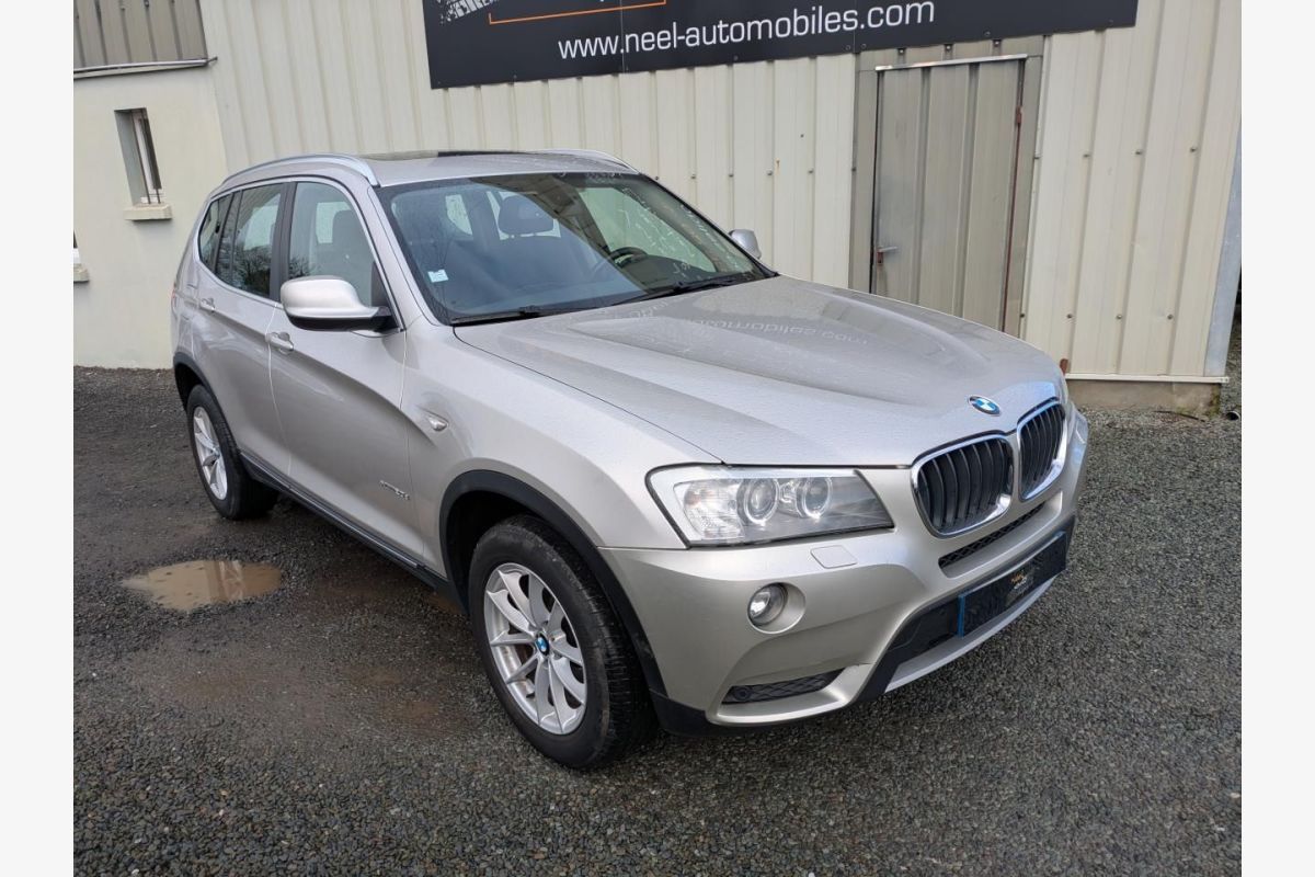 X3 Excellis xDrive 20D