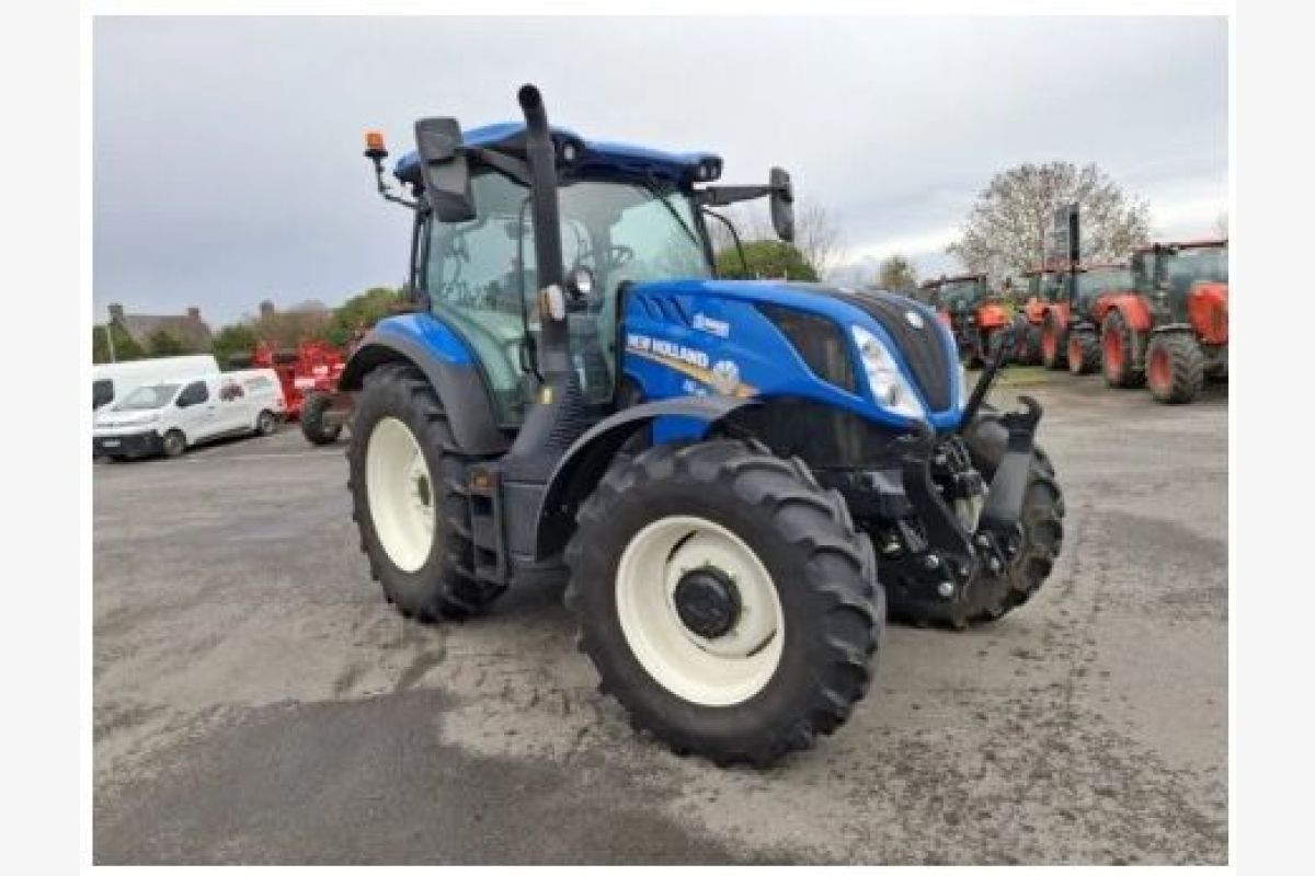 Tracteur New Holland T6 145