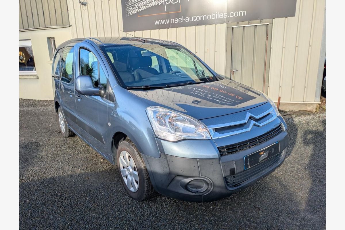 Citroën Berlingo II 1.6 HDi