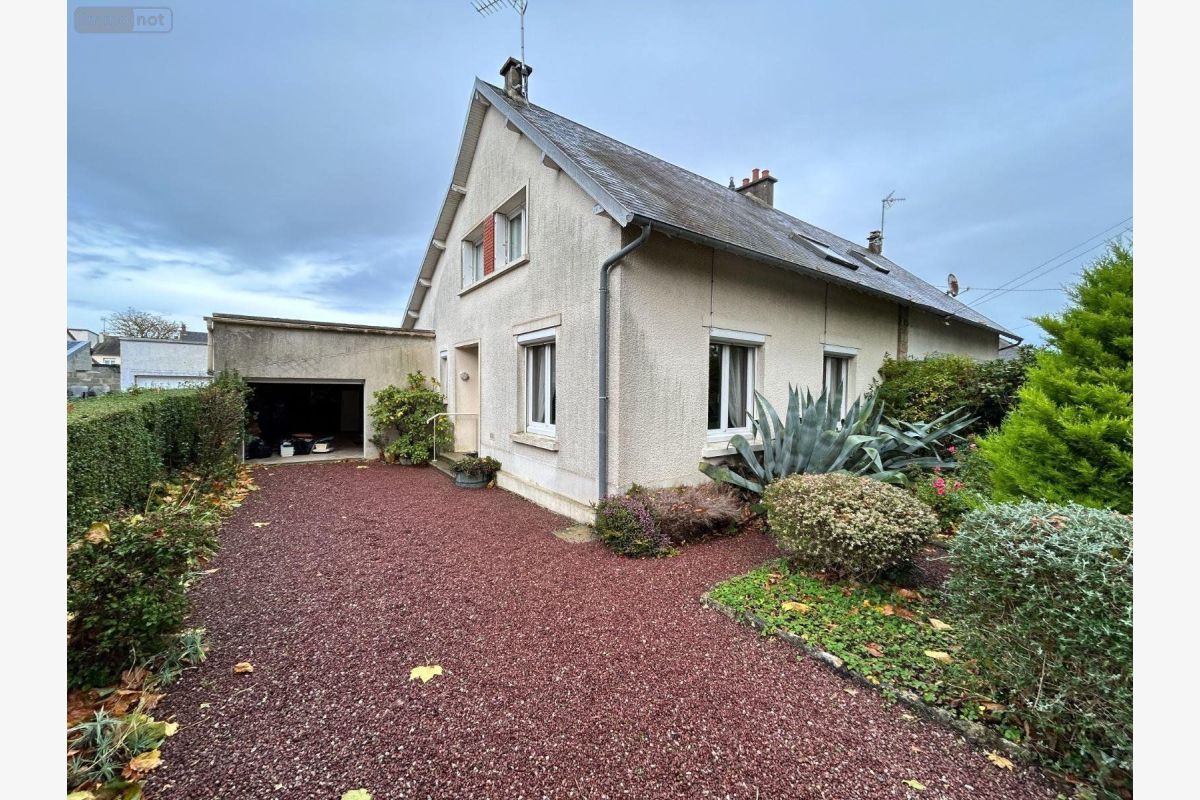 Maison proximité commodités