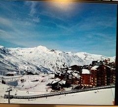 Photo 2 Val Thorens, loue studio 2 personnes, dans résidence hôtelière