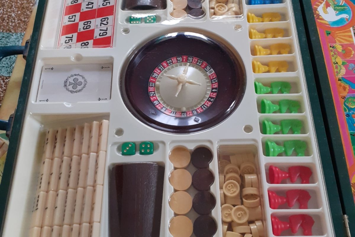 Photo 3 Jeux de l'oie