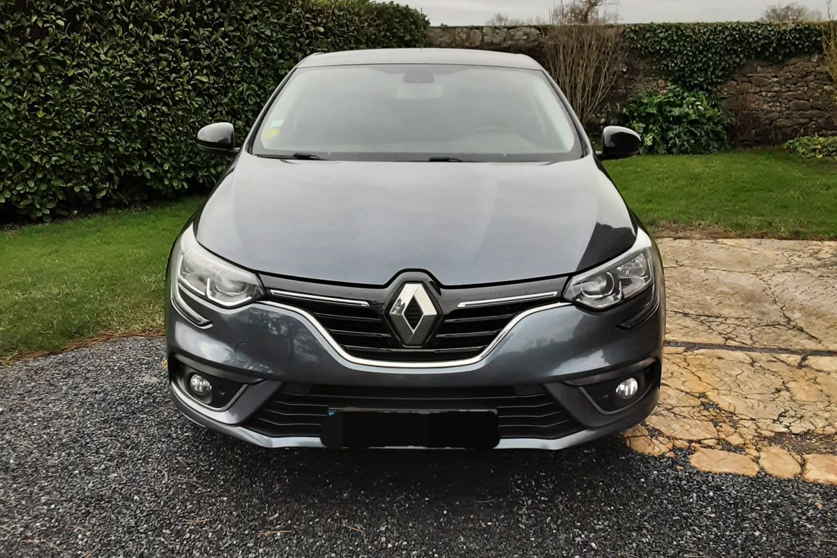 Photo 3 Megane IV Limited DCI 115 cv