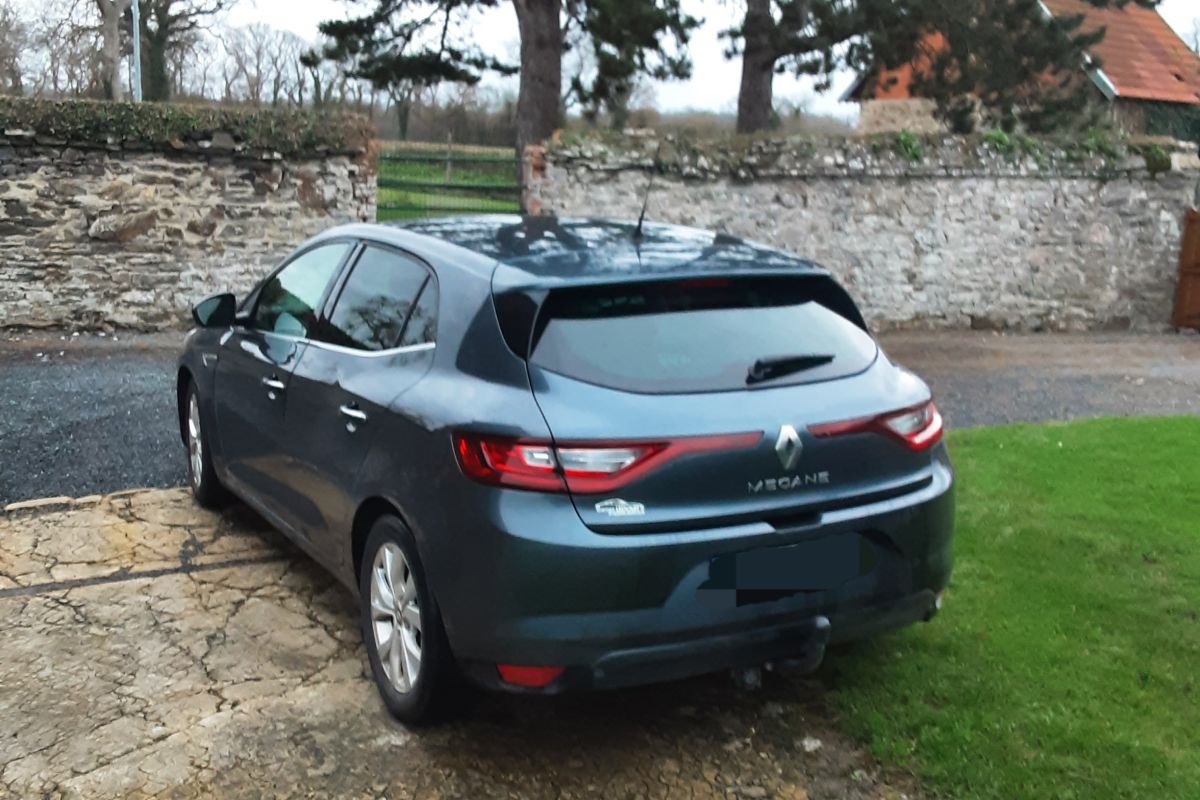 Photo 2 Megane IV Limited DCI 115 cv