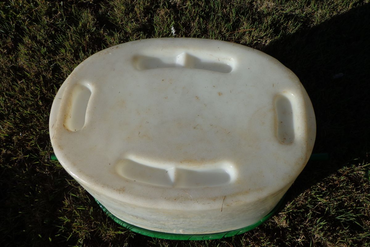 Photo 3 Comporte à vendange neuve