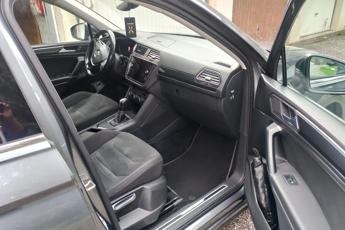 Photo 3 Tiguan All Space 2.0 TDI 150 cv, Carat Exclusive