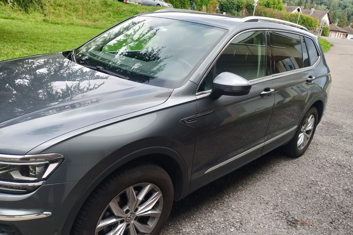 Tiguan All Space 2.0 TDI 150 cv, Carat Exclusive