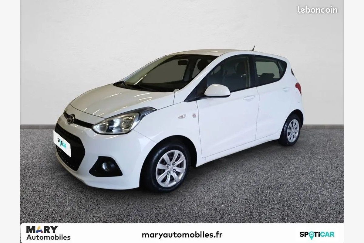 Hyundai i10 66 Blue Drive