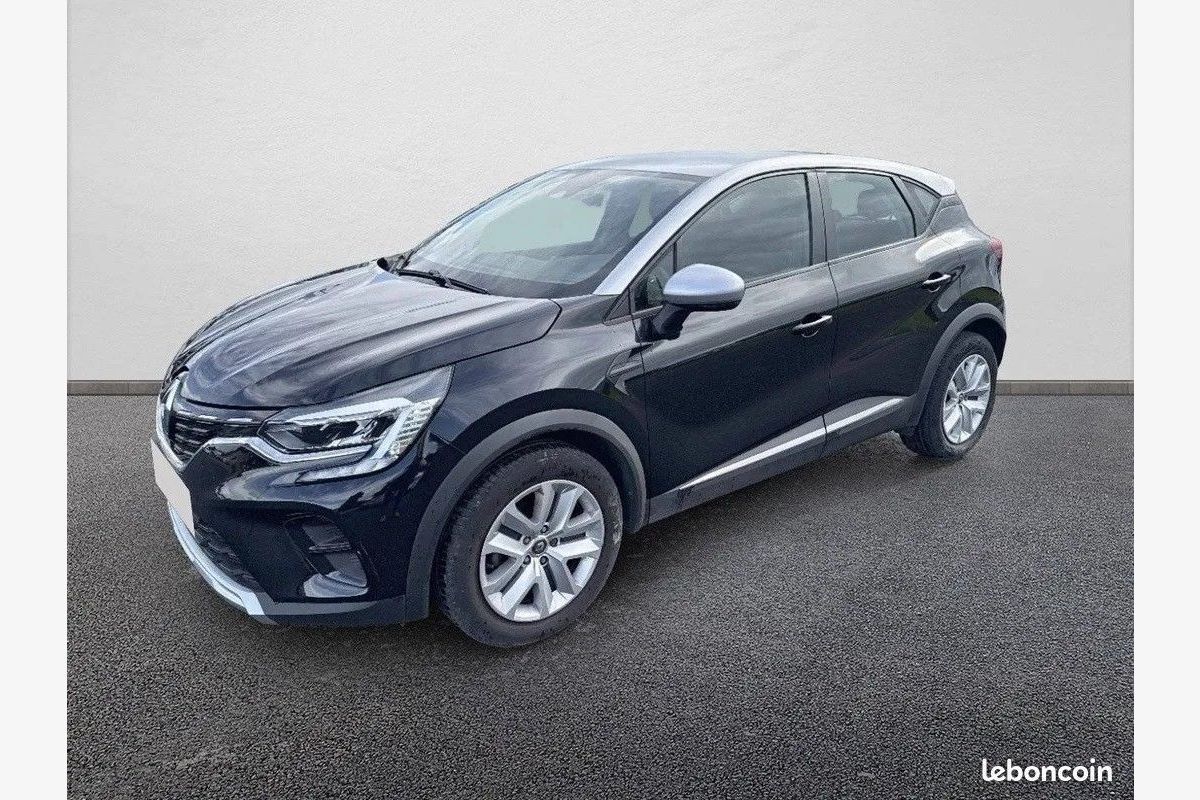 Renault Captur TCe 100 Zen