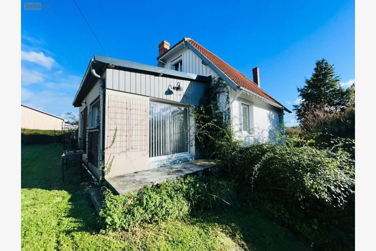 à v. maison de 116 m2 comprenant au rdc : vaste entrée, cuis