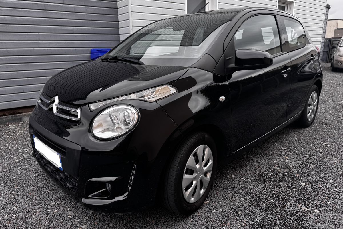 Citroën C1 VTI 72 5p Feel 05/2020 TBE 30000kms