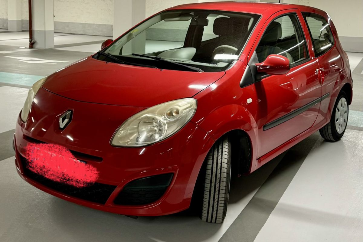 Twingo 2 - excellent état 