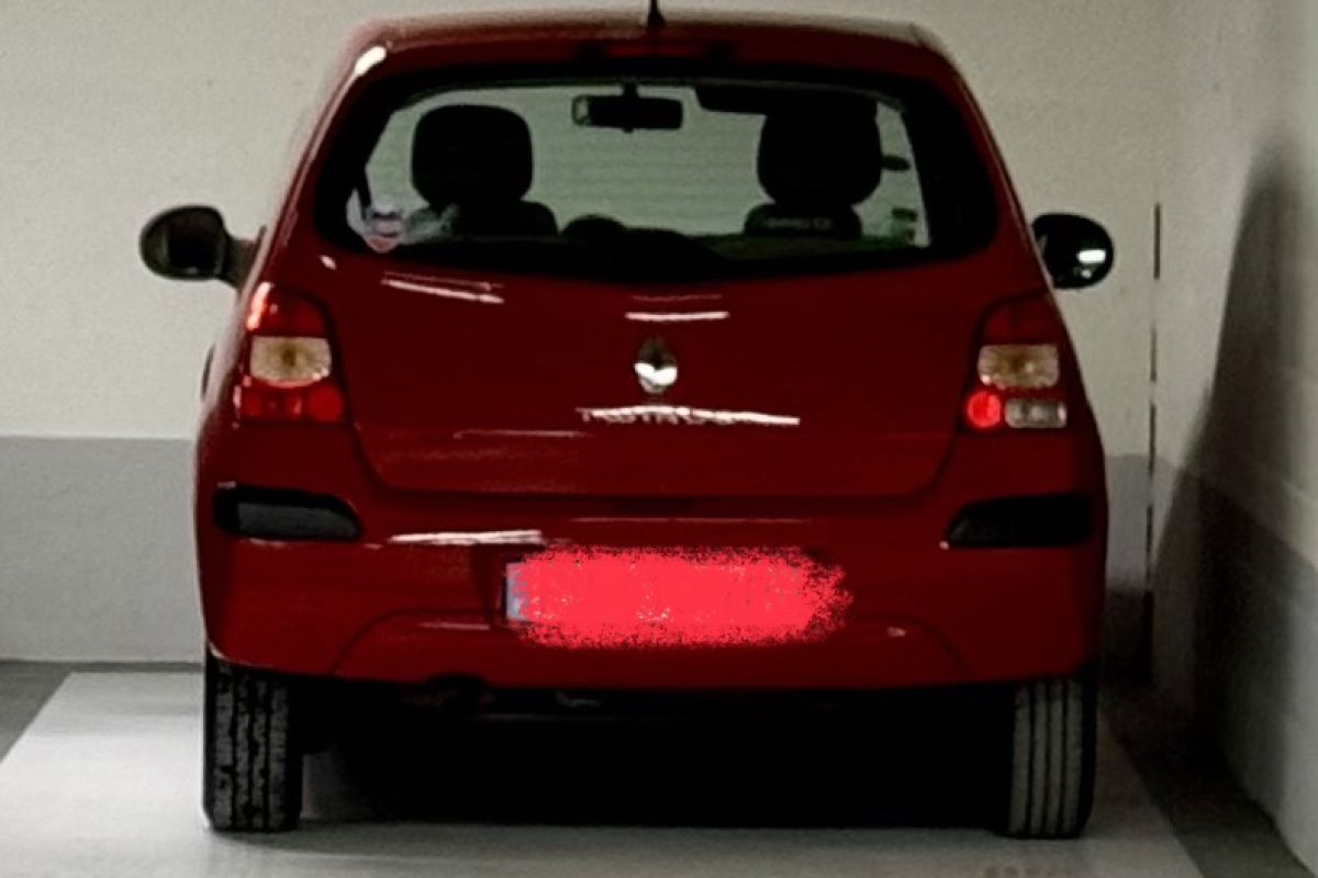 Photo 2 Twingo 2 - excellent état 