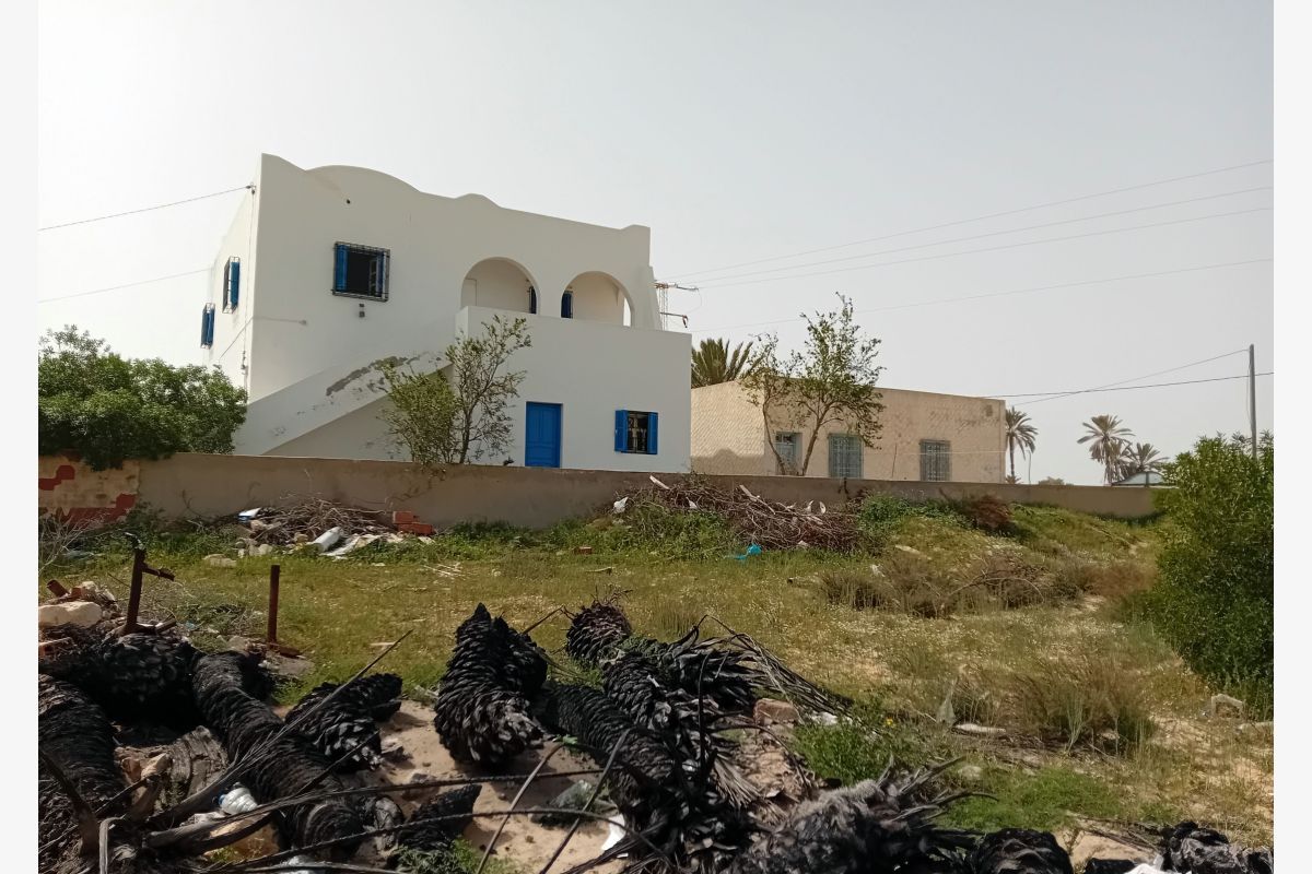 TUNISIE, Djerba Midoun, à louer appartement type T3...