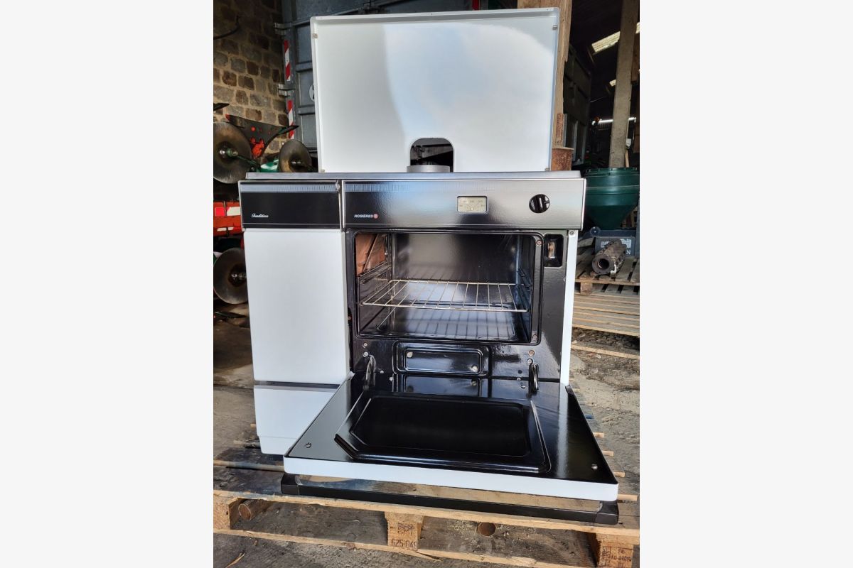 Cuisinière à bois Rosières