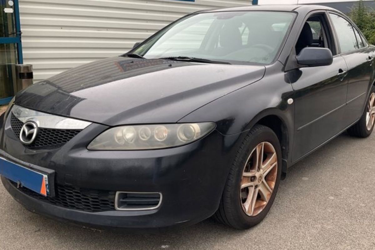 Mazda 6 1.8l élégance