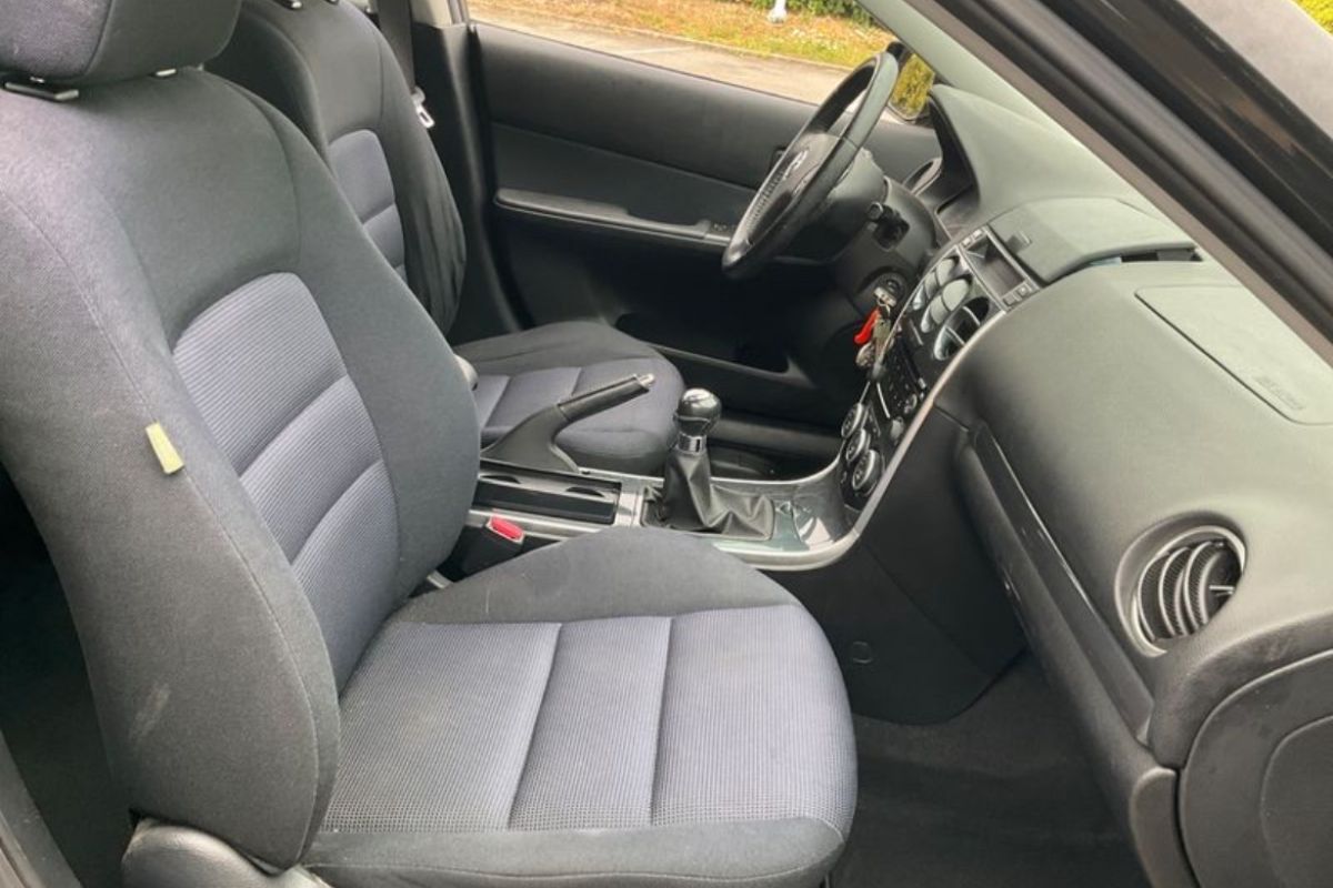 Photo 3 Mazda 6 1.8l élégance